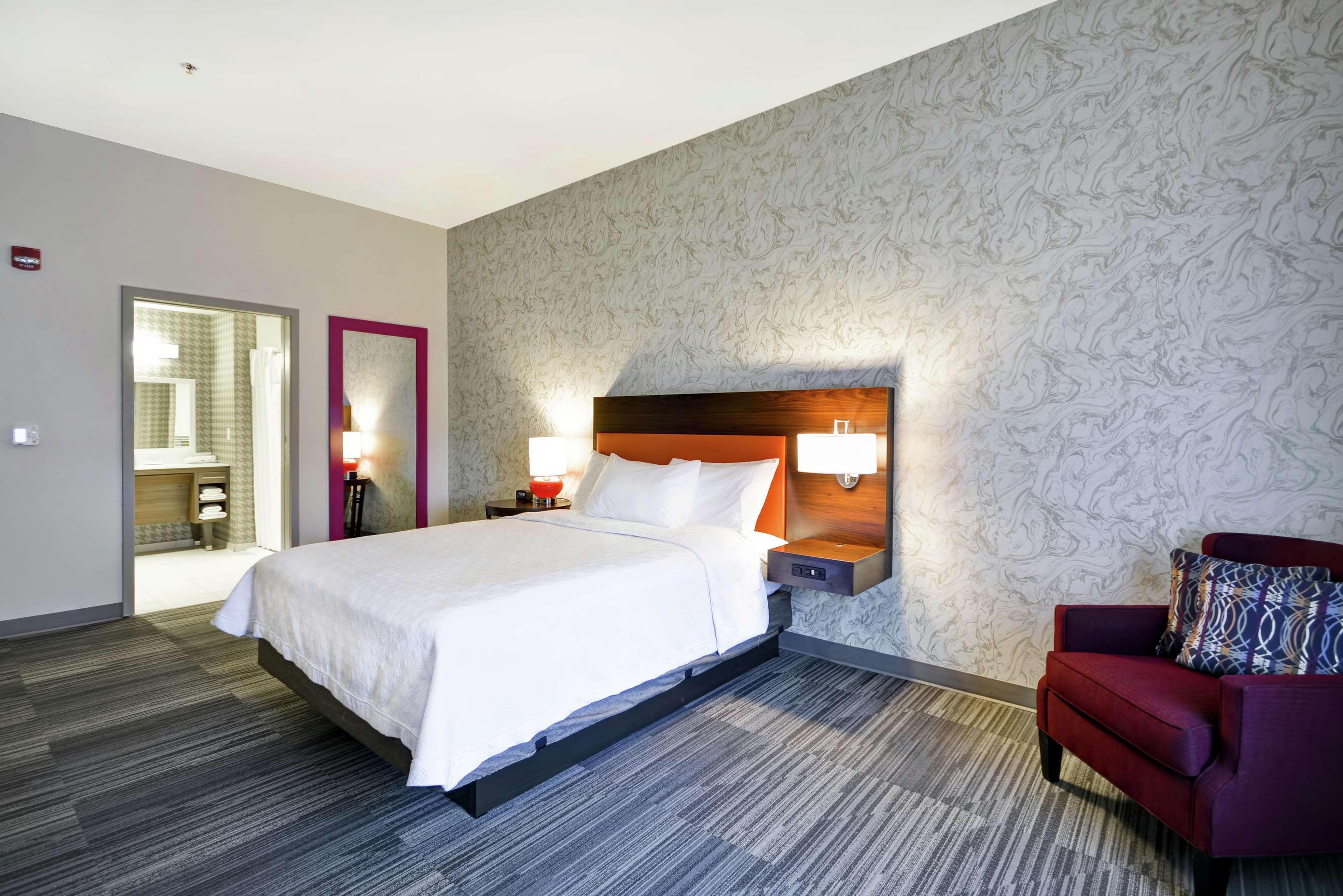 Home2 Suites By Hilton Carbondale Ngoại thất bức ảnh