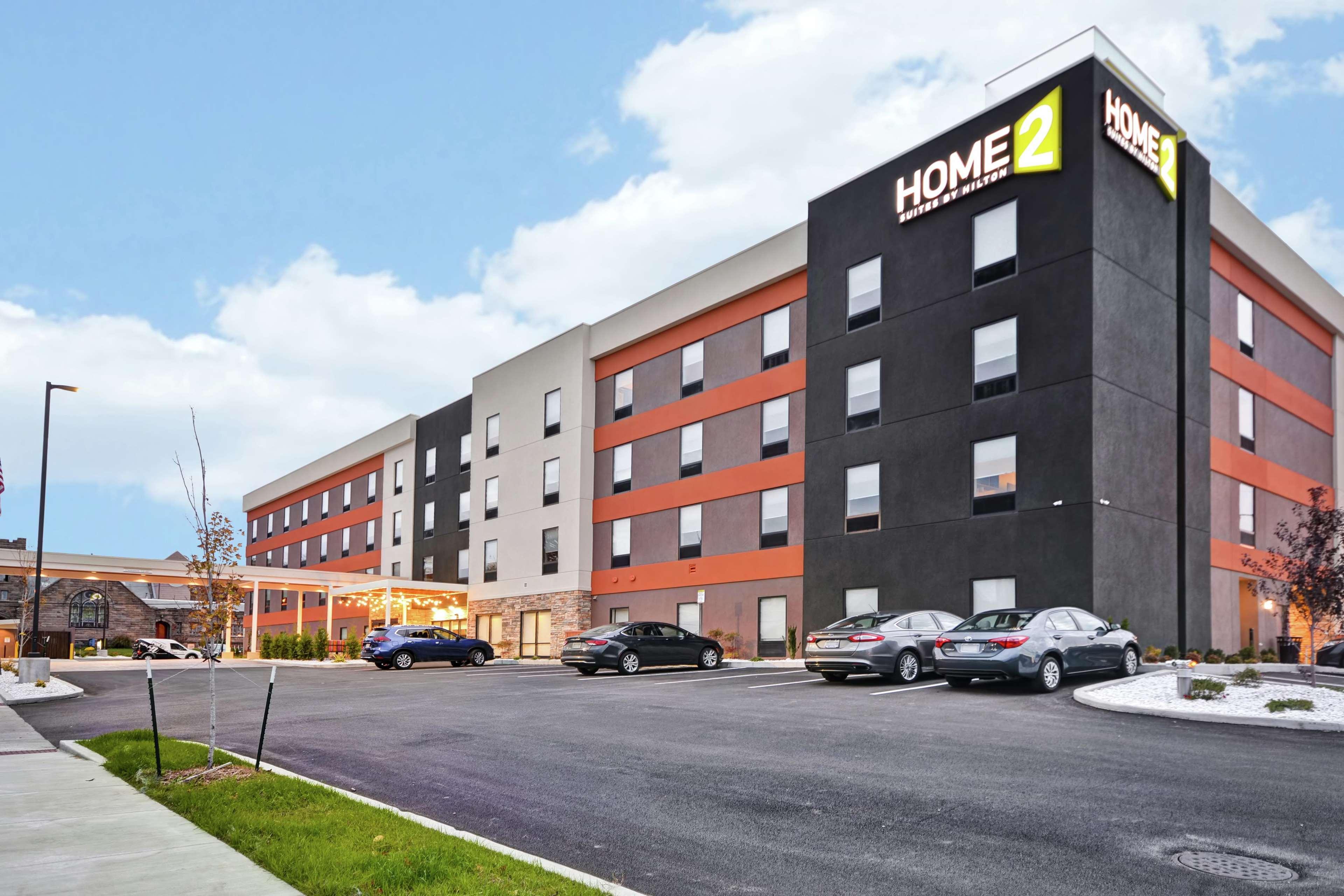 Home2 Suites By Hilton Carbondale Ngoại thất bức ảnh