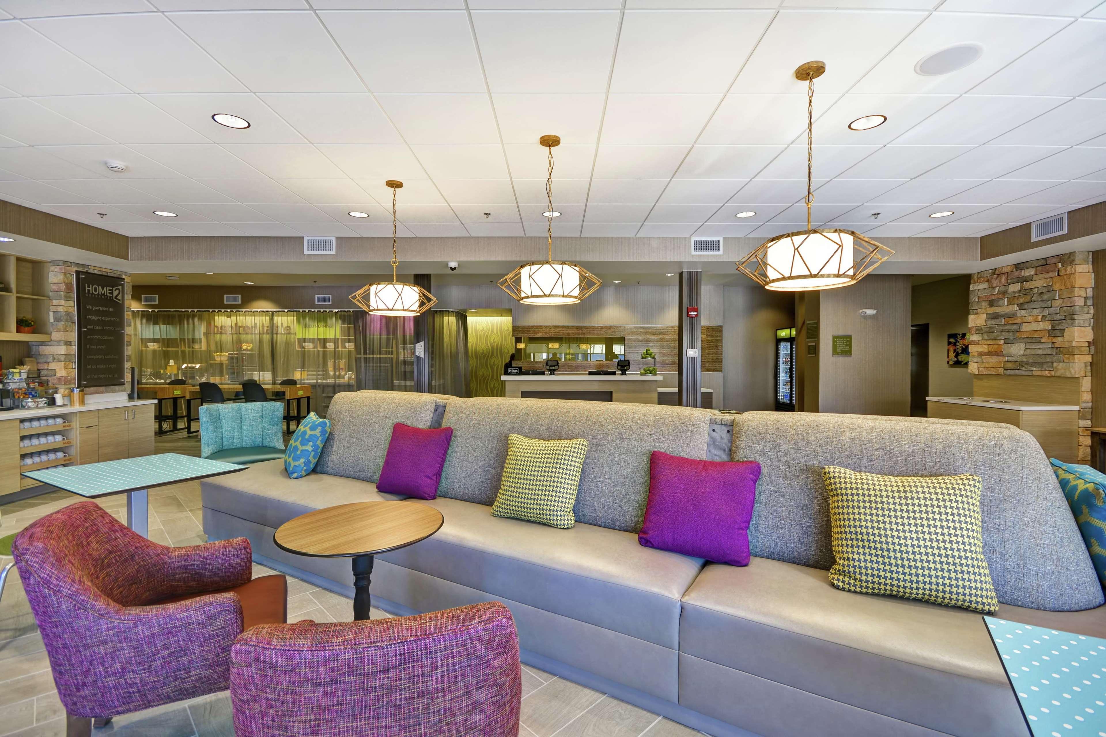 Home2 Suites By Hilton Carbondale Ngoại thất bức ảnh