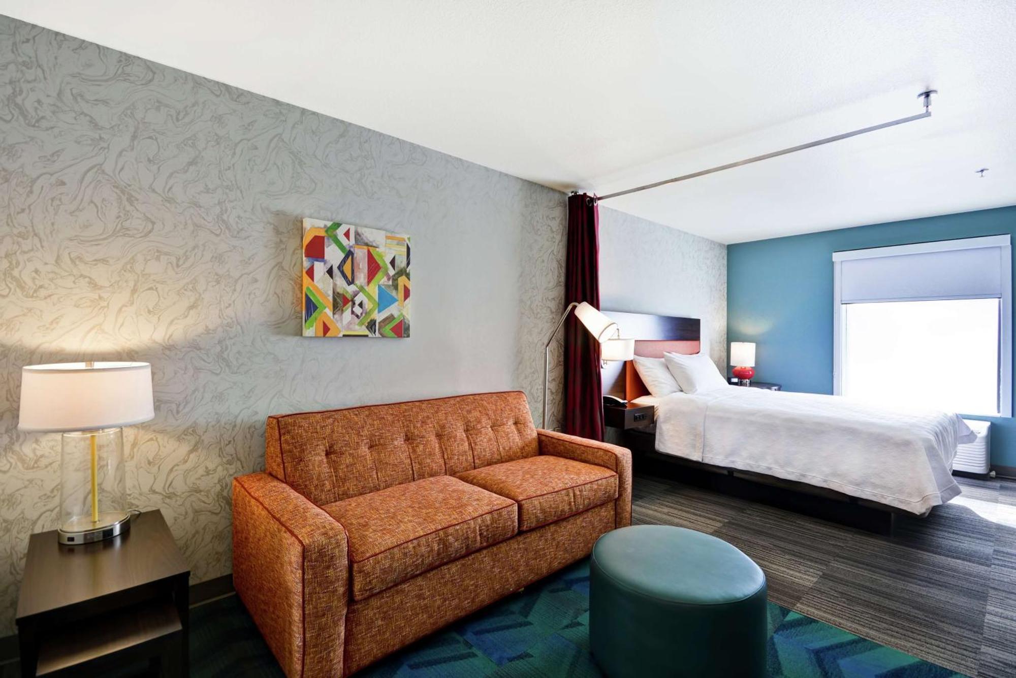 Home2 Suites By Hilton Carbondale Ngoại thất bức ảnh