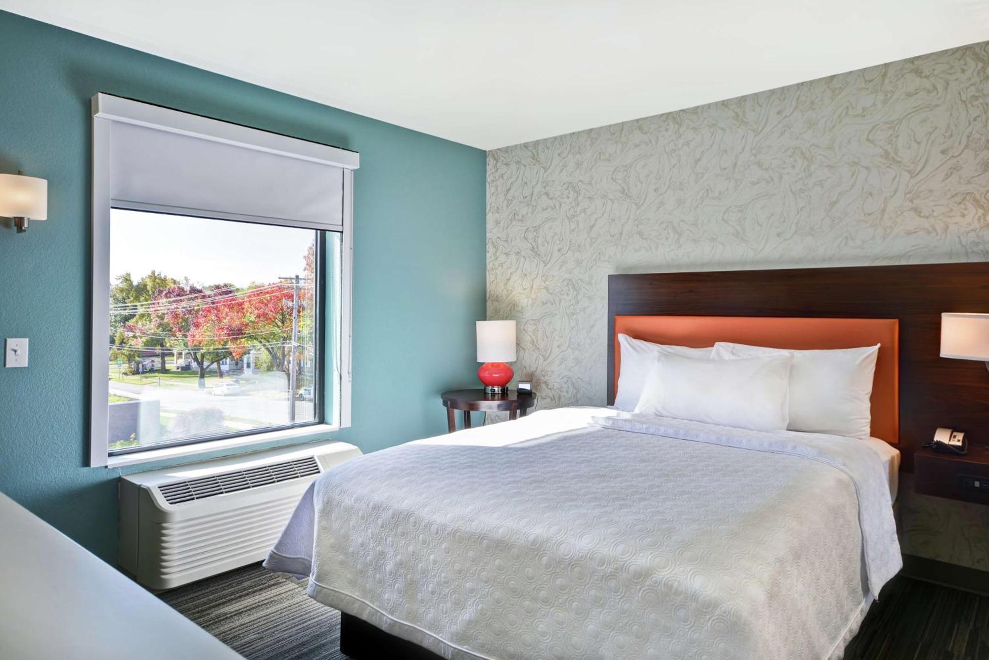 Home2 Suites By Hilton Carbondale Ngoại thất bức ảnh
