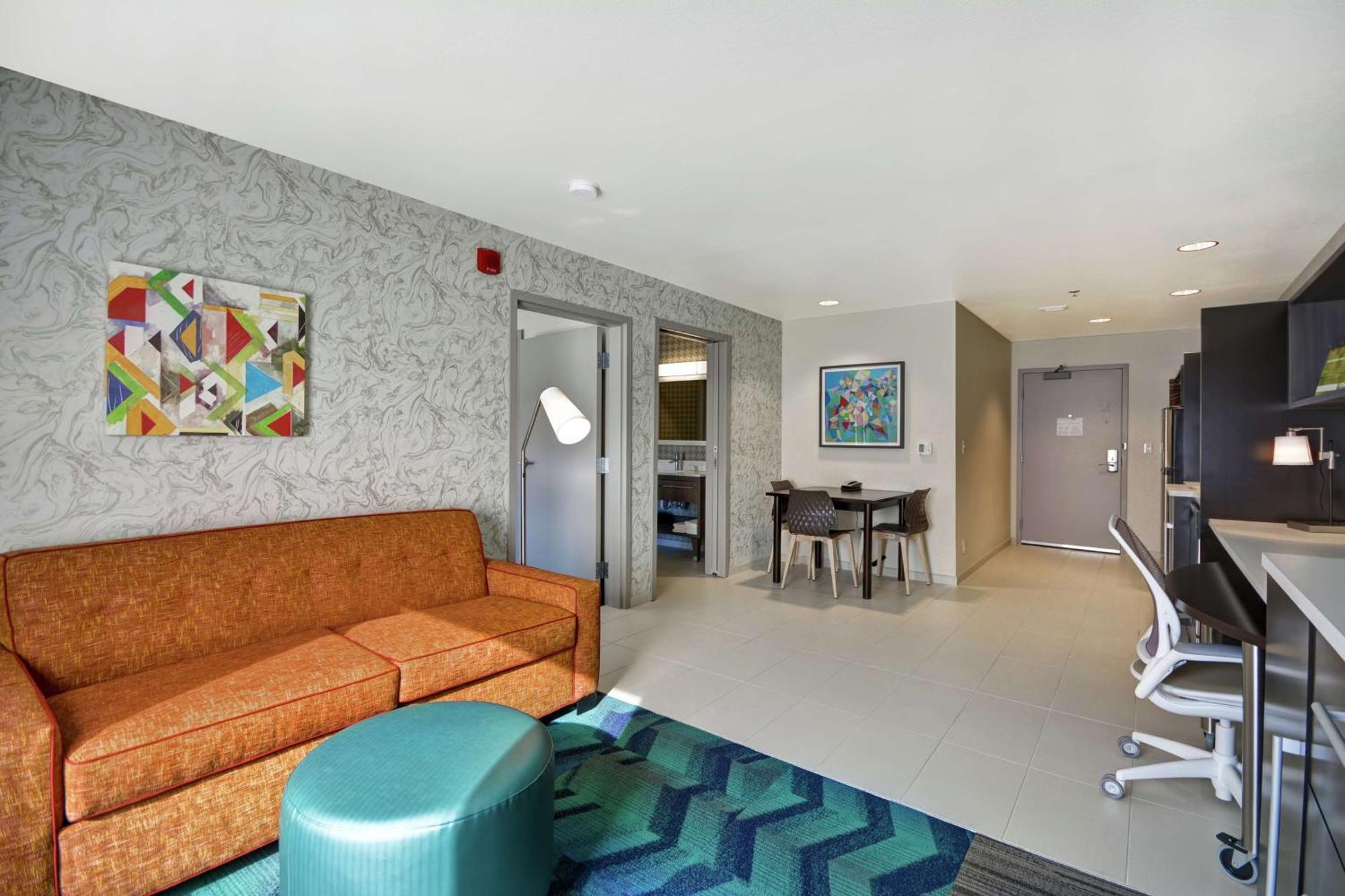 Home2 Suites By Hilton Carbondale Ngoại thất bức ảnh