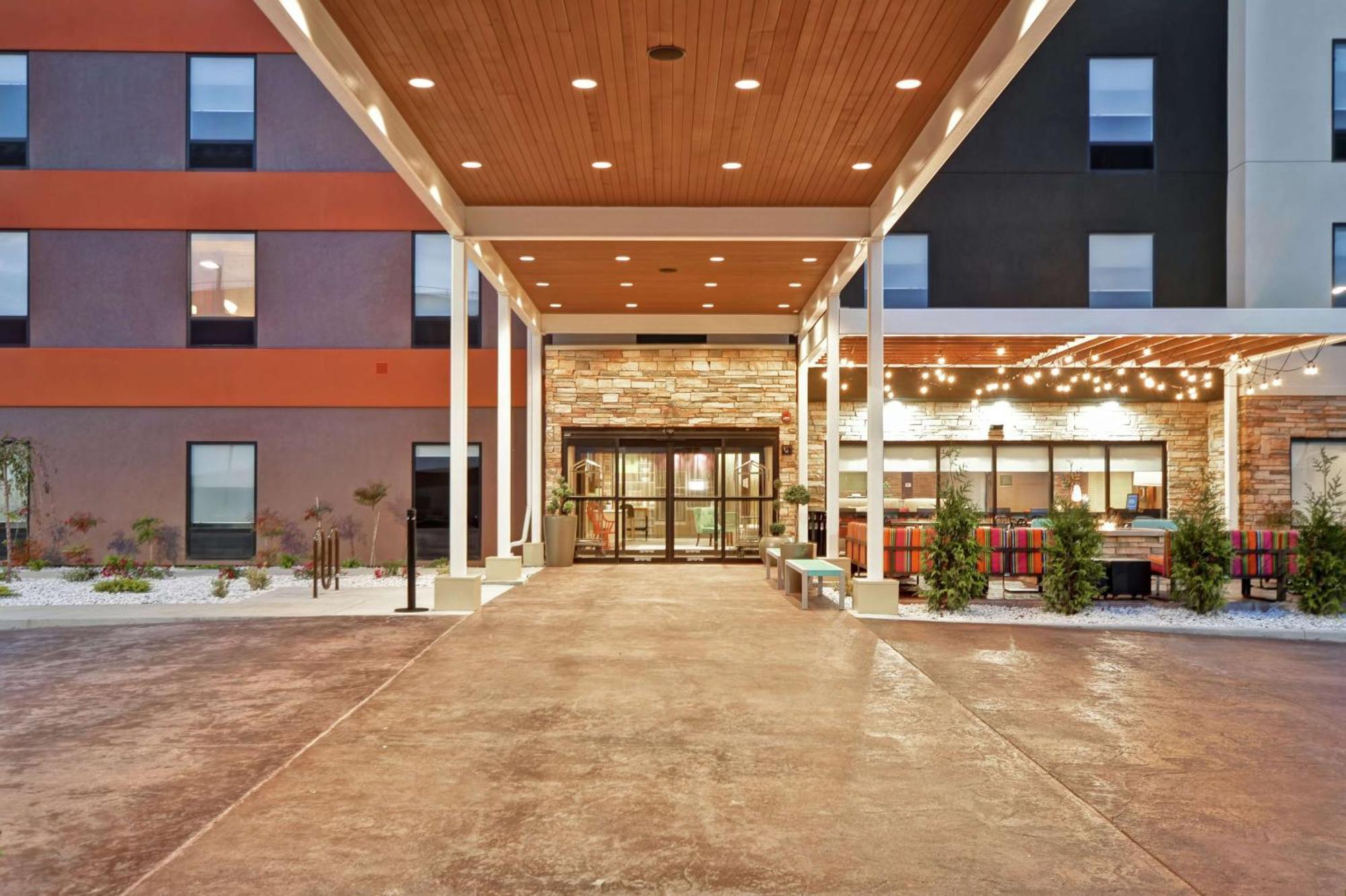 Home2 Suites By Hilton Carbondale Ngoại thất bức ảnh