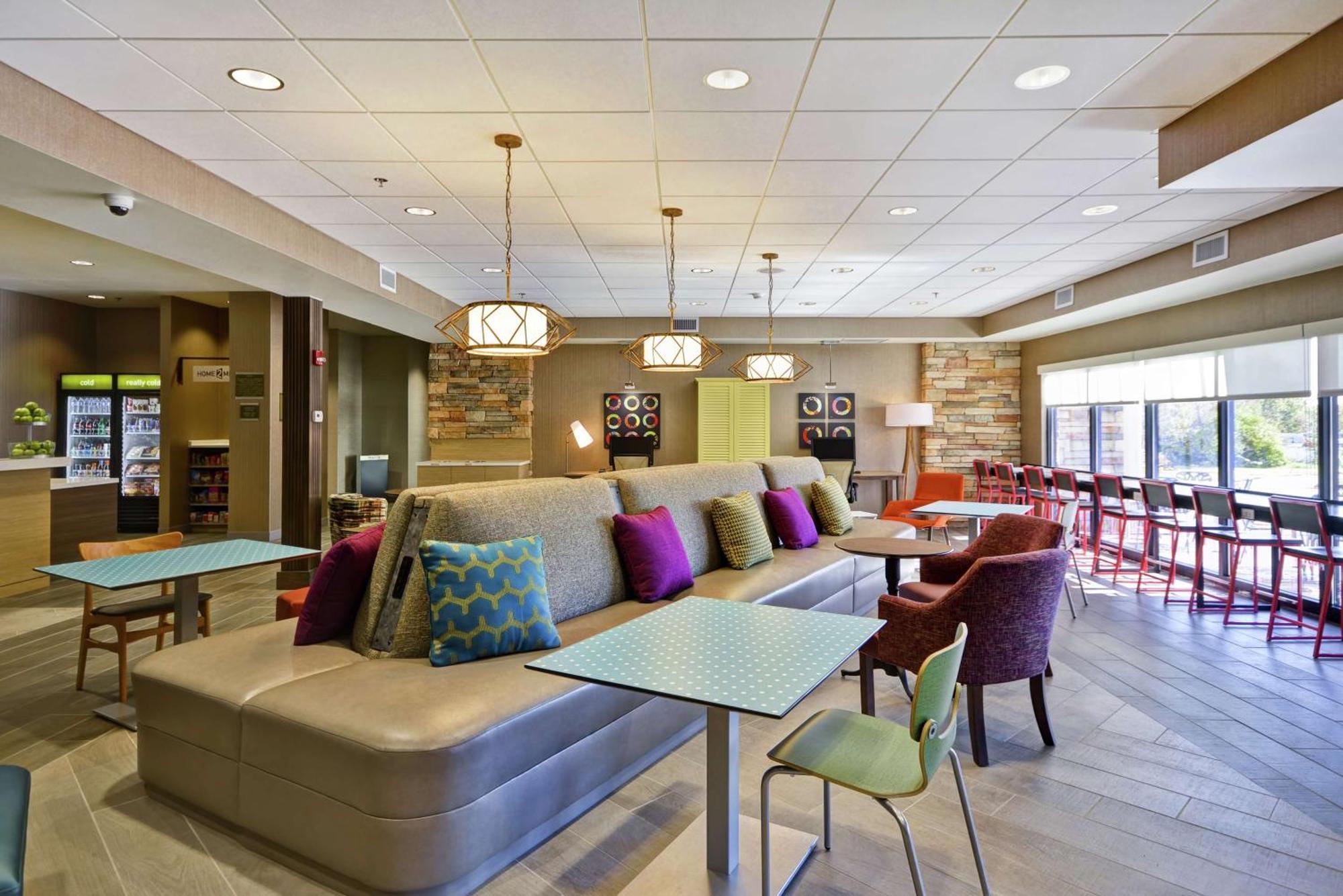 Home2 Suites By Hilton Carbondale Ngoại thất bức ảnh