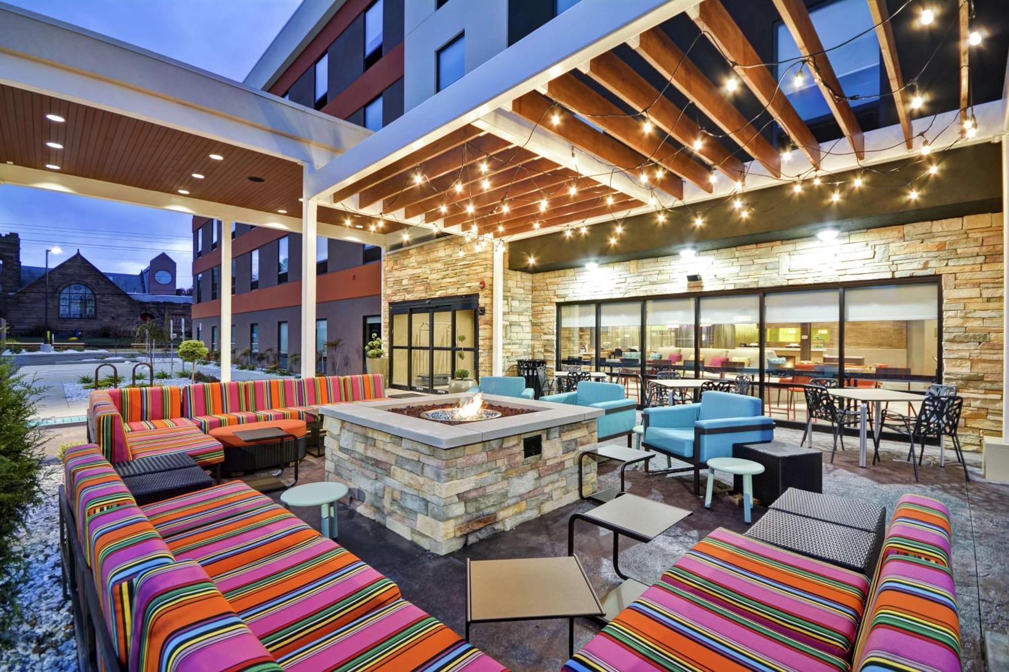 Home2 Suites By Hilton Carbondale Ngoại thất bức ảnh