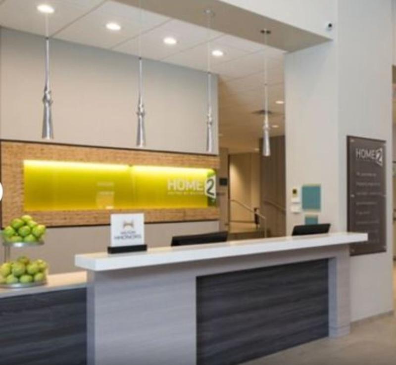 Home2 Suites By Hilton Carbondale Ngoại thất bức ảnh